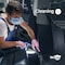 Wecare WMN1001, Disposable Gloves, Nitrile, Powder-Free, M, 200 PK, Shimmering Pink WMN100271 - alternate 2
